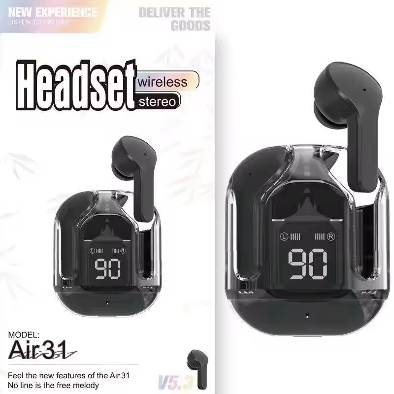 TWS earbuds